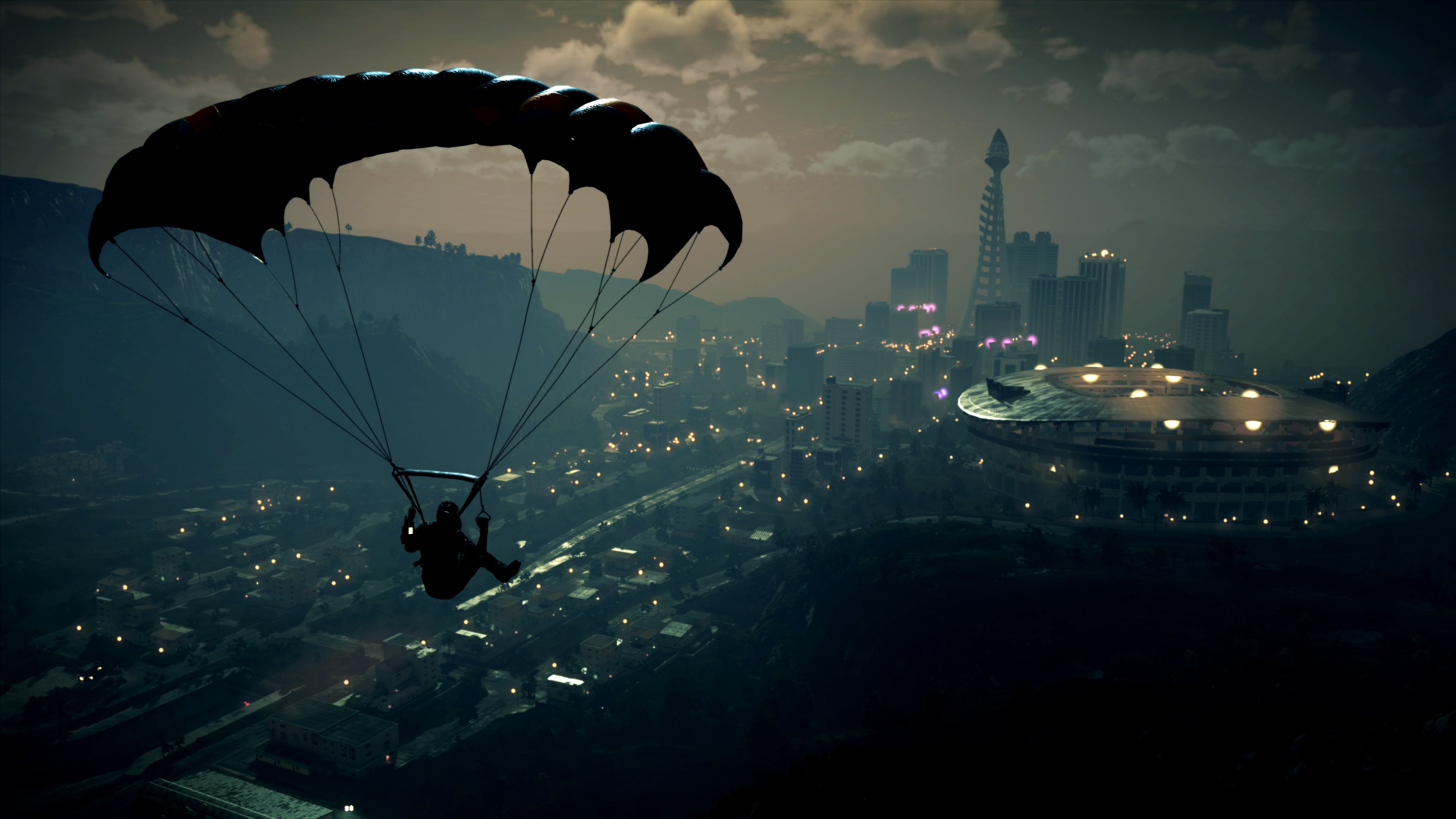 Just Cause 4